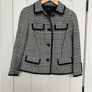 Tweed blazer